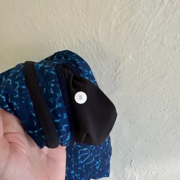 Lululemon Tracker Short Athletic Running Sz 8 - Picture 6 of 6